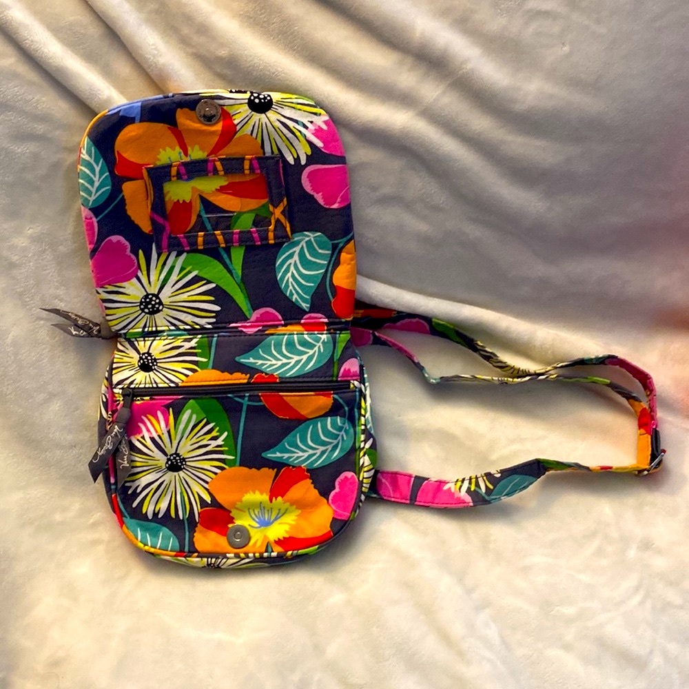 Vera Bradley mini purse
